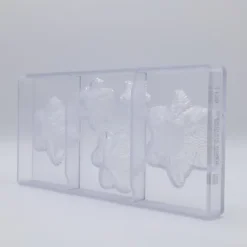 CHOCOLATE WORLD Moule Chocolat Sapin Empilable (x5)* Moules À Chocolat