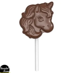 Chocolat Form Moule Chocolat Sucette Licorne 5,2 x 4,8 cm (x5)* Moules À Chocolat