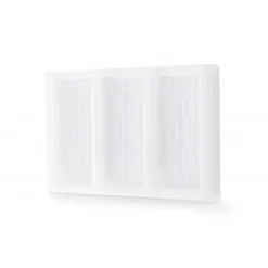 BARRY Moule Chocolat Tablette 152,9 x 66,9 mm (x3)* Moules À Chocolat