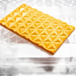 CHOCOLATE WORLD Moule Chocolat Tablette en Etoiles (x2)* Moules À Chocolat