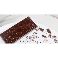 CHOCOLATE WORLD Moule Chocolat Tablette Jessica Pedemont (x4)* Moules À Chocolat