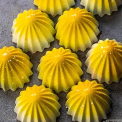 CHOCOLATE WORLD Moule Chocolat The Juicer 3 cm (x21)* Moules À Chocolat