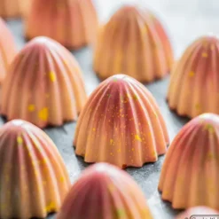 CHOCOLATE WORLD Moule Chocolat The Juicer 3 cm (x21)* Moules À Chocolat