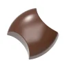 CHOCOLATE WORLD Moule Chocolat The Taster 3,4 x 2,9 cm (x21)* Moules À Chocolat