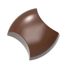 CHOCOLATE WORLD Moule Chocolat The Taster 3,4 x 2,9 cm (x21)* Moules À Chocolat