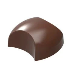 CHOCOLATE WORLD Moule Chocolat The Taster 3,4 x 2,9 cm (x21)* Moules À Chocolat