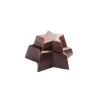POP CHOCOLAT Moule Chocolat Étoiles Empilées 36 mm (x24)* Moules À Chocolat