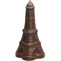 CHOCOLATE WORLD Moule Chocolat Tour Eiffel 60 mm (x12)* Moules À Chocolat