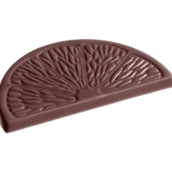 CHOCOLATE WORLD Moule Chocolat Tranches d'Agrumes (x14)* Moules À Chocolat