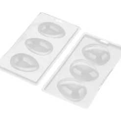 WILTON Moule Chocolat Œufs 3D* Moules À Chocolat|Moules À Gâteaux