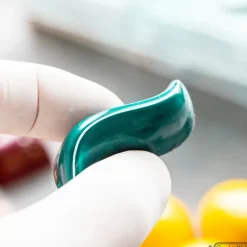 CHOCOLATE WORLD Moule Chocolat Vague 5 x 2,5 cm (x21)* Moules À Chocolat