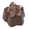 CHOCOLATE WORLD Moule Chocolat Violette 25 mm (x32)* Moules À Chocolat