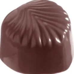 CHOCOLATE WORLD Moule ChocolatBonbon Feuille (x24)* Moules À Chocolat