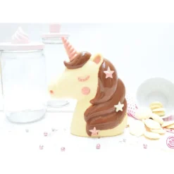 SCRAPCOOKING Moule 3D Chocolat Licorne* Moules À Chocolat