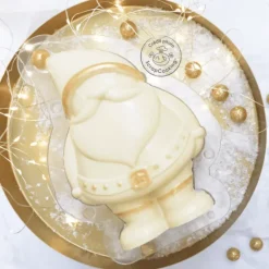 SCRAPCOOKING Moule 3D Chocolat Père Noël* Moules À Chocolat