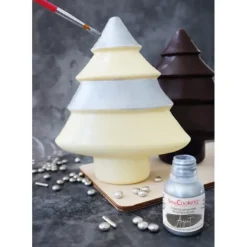 SCRAPCOOKING Moule 3D Chocolat Sapin* Moules À Chocolat