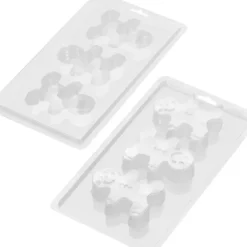 WILTON Moule 3D Pain d'Epices pour Bomb Chocolat Chaud* Moules À Chocolat