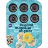WILTON Moule Donuts 12 empreintes* Moules À Gâteaux