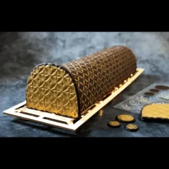 SCRAPCOOKING Moule Embout de Bûche Couture* Moules À Chocolat