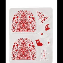 SCRAPCOOKING Moule Embout de Bûche Noël* Moules À Chocolat