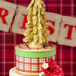 KAREN DAVIES Moule en Silicone Grand Sapin de Noël 3D* Moule Silicone