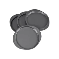 WILTON Moule gâteau à étages Rainbow Cake (x4)* Moules À Gâteaux