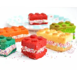 SCRAPCOOKING Moule Gâteau Brique Silicone* Moule Silicone|Moules À Gâteaux