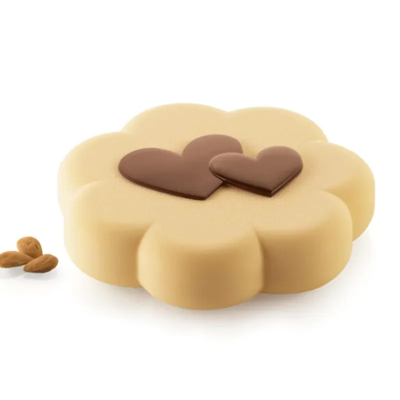 SILIKOMART Moule Gâteau et Décors Happy Spring Professional* Moules À Chocolat|Moule Silicone