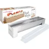 SCRAPCOOKING Moule inox bûche + insert offert* Moules À Gâteaux