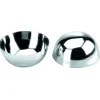 IBILI Moule Inox Demi-Sphère Ø 8 cm x H 4 cm* Moules À Gâteaux