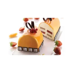 SILIKOMART Moule insert silicone 22 cm Professional* Moule Silicone