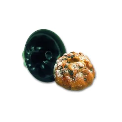 MATFER Moule Kouglof 16 cm x H 7 cm Anti-adhésif* Moule Anti-adhésif|Moules À Gâteaux