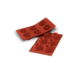 SILIKOMART Moule kougloffs professionnel en silicone* Moule Silicone|Moules À Gâteaux