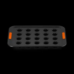 LE CREUSET Moule Mini-Cannelés Anti-Adhésif 20 Empreintes 38,7 x 26,9 cm* Moule Anti-adhésif|Moules À Gâteaux