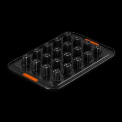 LE CREUSET Moule Mini-Cannelés Anti-Adhésif 20 Empreintes 38,7 x 26,9 cm* Moule Anti-adhésif|Moules À Gâteaux