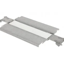 DE BUYER Moule Pâté en Croûte Inox Perforé Pliable 35 x 7 cm x H 7,5 cm* Moules À Gâteaux