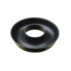 GOBEL Moule Savarin Haut Anti Adhésif Ø 24 cm x H 5,8 cm* Moule Anti-adhésif|Moules À Gâteaux