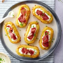 FLEXIPAN DEMARLE Moule Silicone 12 Barquettes 9 x 4,5 cm* Moule Anti-adhésif|Moule Silicone