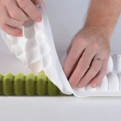 SILIKOMART Moule Silicone 4 Bûches Galaxy 37cm Professional* Moule Silicone