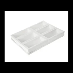 SILIKOMART Moule Silicone 6 Bûches* Moule Silicone