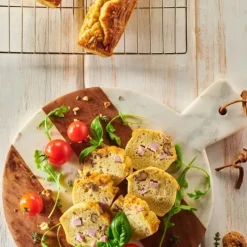 FLEXIPAN DEMARLE Moule Silicone 5 Cakes Longs 23 x 4,5 cm* Moule Anti-adhésif|Moule Silicone