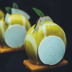 SILIKOMART Moule silicone 4 Chenilles infinity* Moule Silicone