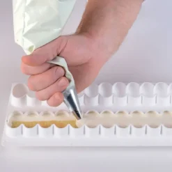 SILIKOMART Moule silicone 4 Chenilles infinity* Moule Silicone