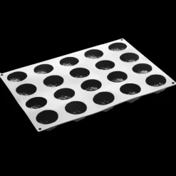 PAVONI Moule Silicone 20 Citrons 65 ml Cédric Grolet* Moule Silicone|Moules À Gâteaux