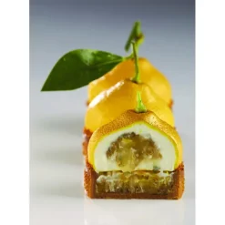 PAVONI Moule Silicone 20 Citrons 65 ml Cédric Grolet* Moule Silicone|Moules À Gâteaux