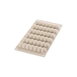 SILIKOMART 3D DESIGN Moule Silicone 6 Éclairs Chicss 13 x 3,8 cm* Moule Silicone|Moules À Gâteaux