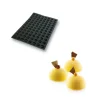 SILIKOMART Moule Silicone 96 Demi-sphères Ø3,5 x 1,75 cm 11ml Professional* Moule Silicone