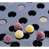 FLEXIPAN Moule Silicone 24 Demi-sphères 7 cm x H 4 cm* Moule Silicone