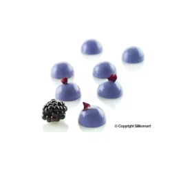 SILIKOMART Moule Silicone 35 Demi-Sphère 5ml Professional* Moule Silicone