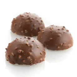 SILIKOMART Moule Silicone 6 Demi-sphères 7 cm x H 3,5 cm* Moule Silicone|Moules À Gâteaux